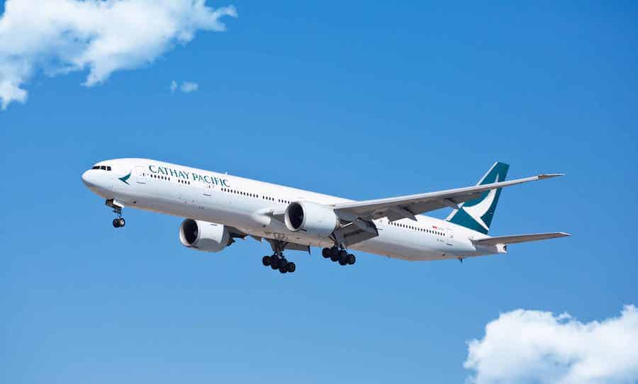 Featured image for “Cathay Pacific”