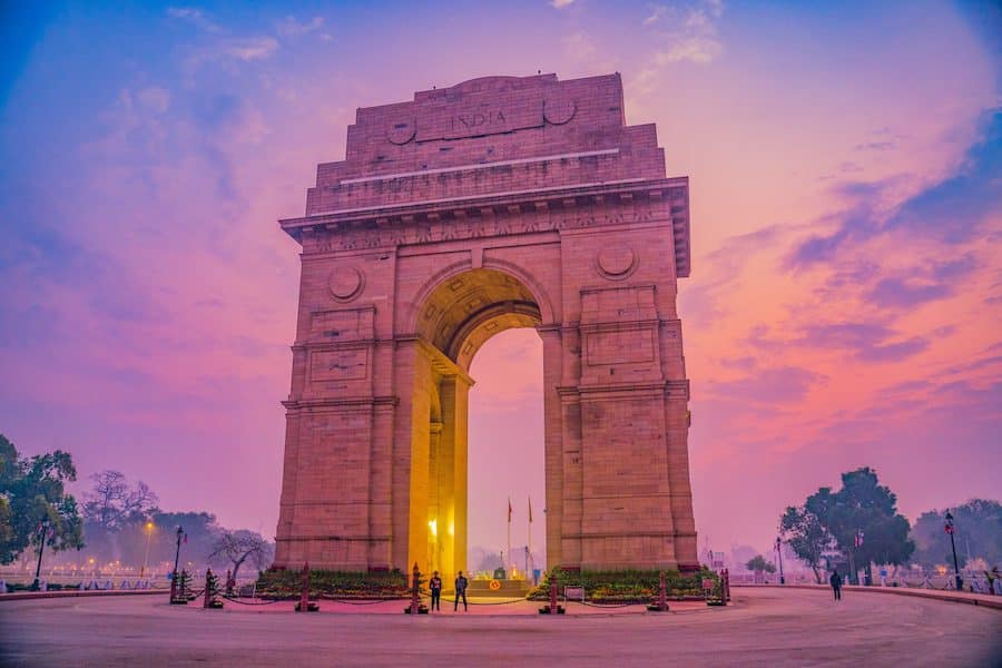 Featured image for “New Delhi”