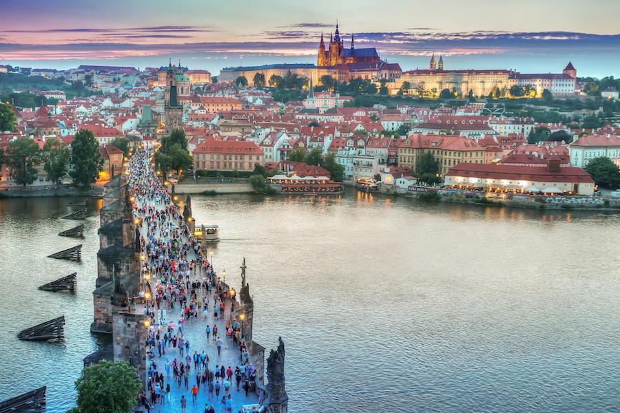 Featured image for “Prague”