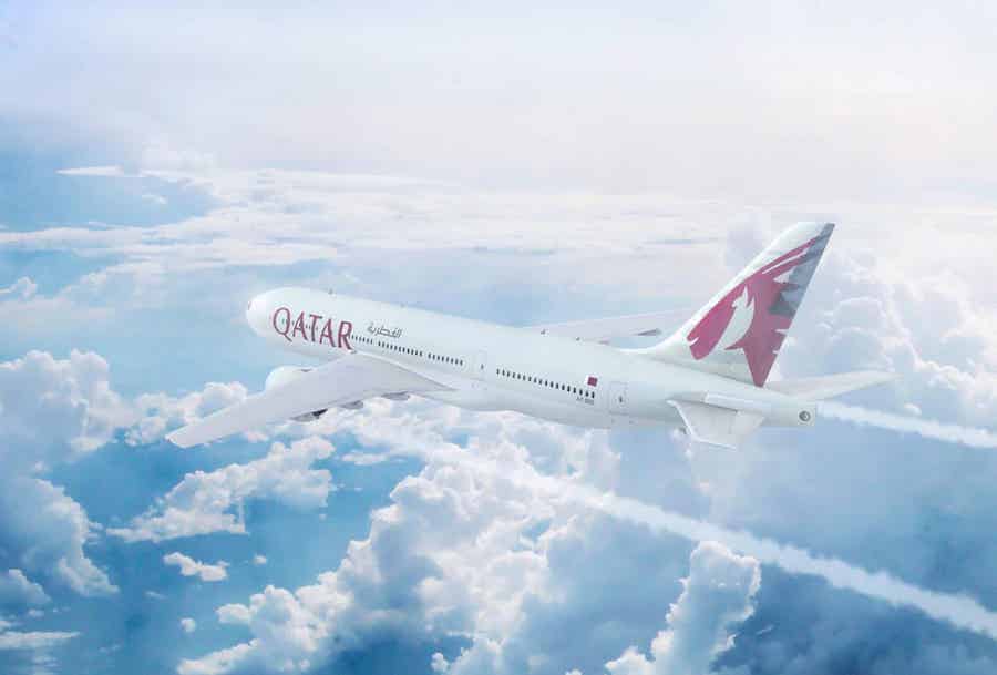 Featured image for “Qatar Airways”